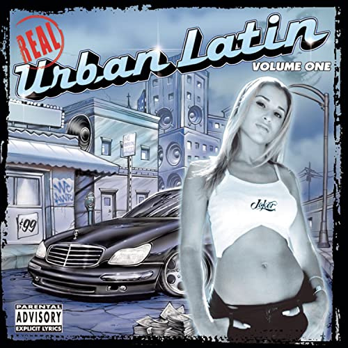 Vol. 1-Real Urban Latin