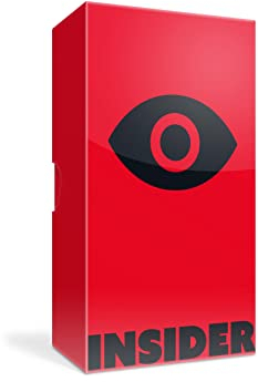 Oink Games Insider Guessing Game for Family & Friends • The Rigged Quiz • Friends and Family Games • Ages 9+