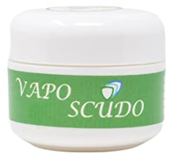 VapoScudo - Balsam-Salbe, ideal zur Stärkung des Immunsystems zum Schutz vor Erkältungen und Grippe. 100% natürlich
