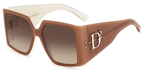 DSQUARED2 Damen D2 0096/S Sonnenbrille, Dln, 54
