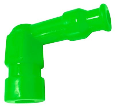 cyclingcolors Antiparasite capuchon de bougie étanche connecteur câble allumage moteur moto scooter quad tondeuse tracteur mobylette dirt bike, Vert