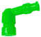cyclingcolors Pipa de Bujía Tapa Conector Capuchon Cable para Moto Ciclomotore Cortacésped Tractor Desbrozadora motosierra, Verde