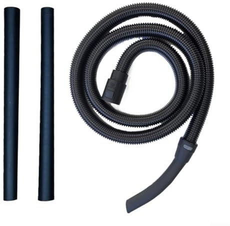 Honseadek Suction Hose Pipe Extension Tubes, For KARCHER WD2 MV2 For MV3 Vacuum Cleaner, Include Suction Hose Pipe Extension Tubes, Easy Installation