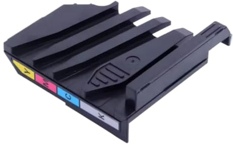 CCXTOTOM Contenedor de tóner residual JC96-06298A compatible con CLP 360 CLP 365 CLP 3305 CLP 3300 Xpress SL C410W C430 C460 C480 C422