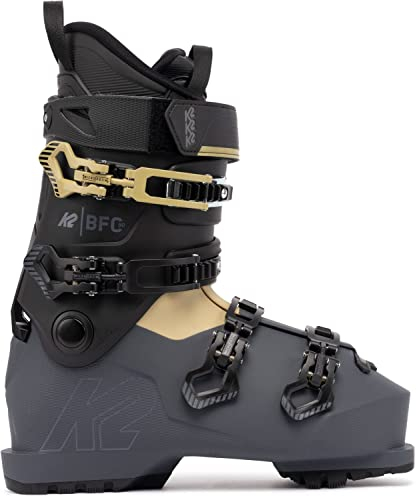 K2 - Skischuhe Bfc 90 Gripwalk Grau Schwarz Herren - Grau