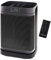 Russell Hobbs Space Heater in Black & Silver 1500W Portable Oscillating Ceramic Electric Heater, Low Energy Digital Display, 4 Modes, 24hr Auto Timer, Overheat Protection, RHCH2001S