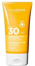 Clarins Youth-Protective Sunscreen for Body LSF30 High Protection 150ml