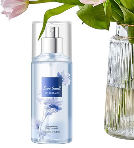 Profumo da donna | 88 ml spray a lunga durata – Profumo per capelli con profumo floreale e fruttato | per capelli pendolari, appuntamenti notturni all'aperto