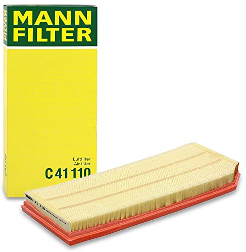 MANN-FILTER C 41 110 Filtro de aire - para Automóviles + Vehículos de transporte