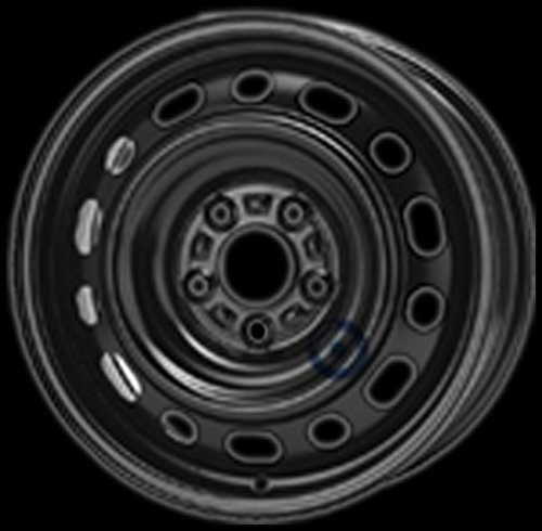 Jante en acier Mazda 6 (Type GH) 6 x 16 ET50.