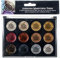 Cosmic Shimmer Iridescent Watercolour Palette Set 1 Metallics, 5.75X4.25X.5 Inch