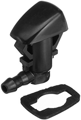 C-FUNN Essuie-Glace Jet d'eau Spray Rondelle Gicleur pour Jeep Grand Cherokee 2005-2010