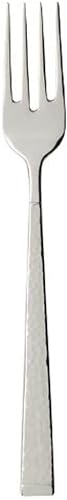 Villeroy & Boch 1263870100 - Set di 6 forchette da Pesce Blacksmith, in Acciaio Inox