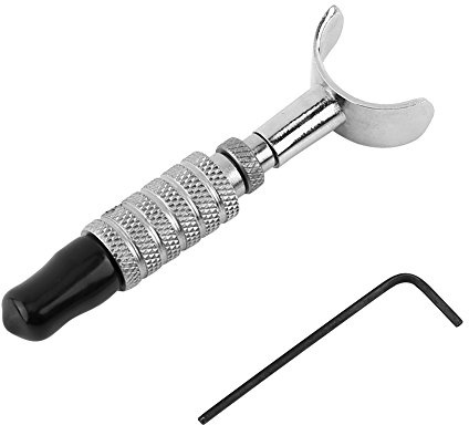Coltello da intaglio girevole in pelle regolabile in acciaio ad alto tenore di carbonio Coltello da intaglio Coltello rotante rotante Strumento di lavoro in pelle