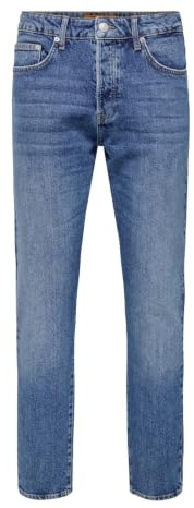 Only & Sons herr jeans Onsyoke Tape One Mdb 9360 Dot Dnm Noos