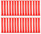 30 Pieces Of Balloon Inflatable Sticks, Thickened Cheering Sticks, Cheering Sticks, Balloon Patting Sticks, Cheering Sticks, Suitable For Sports Events And Cheerleading Teams
