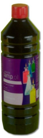 1 Litre d'Huile Transparent de haute qualité de la lampe d'intérieur Puro pour lanternes quema de Huile de interior. de combustion propre pour son usage dans l'intérieur