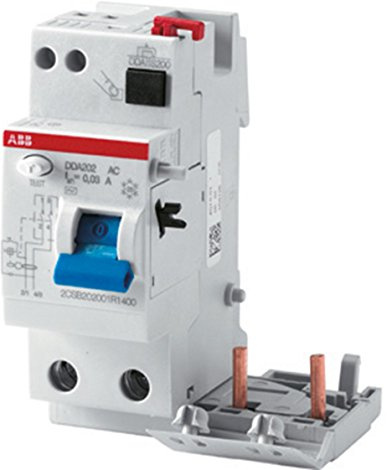 abb-entrelec dda200 a – Block/Differential Lock Adapter/A dda202 a-25/0.3