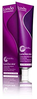 Londa Londacolor Cremehaarfarbe 7/77 Mittelblond-braun-intensiv, 80 g