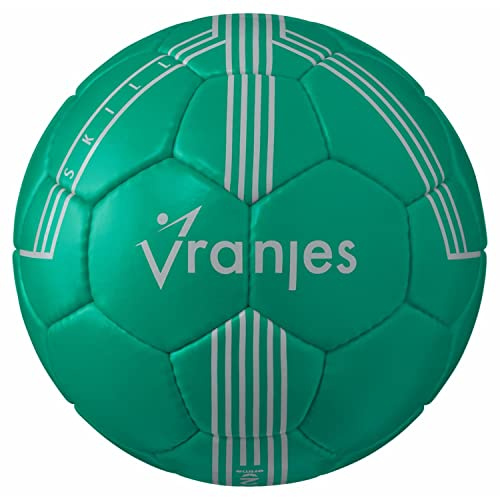 Erima Vranjes 2.0 Pallone da Pallamano, Unisex - Adulto, Green, 3