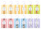 QJFHURB 12 Pcs Duftsäckchen Kleiderschrank Dufterfrischer Duftsäckchen Kleiderschrank Schrankduft Frische Wäsche Duftsäckchen Kleiderschrank Duftsäckchen Schrankduft Kleiderschrank Duft Wäscheduft