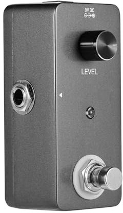 Guitar Looper Effect Pedal Loop Pedal 5 Minuten Schleife Zeit Looper für E -Gitarrenbass