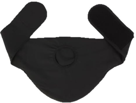 lmoikesz Sac de de Drainage d'urine avec poche intérieure, sac à bandoulière confortable et sécurisé, suspendu, poche Portable