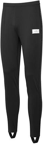 Ronhill Running, Men's Core Heritage Trackster, Black/White, L