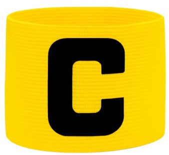 Shelver Captain's Armband Football (Adult - 1 piece)