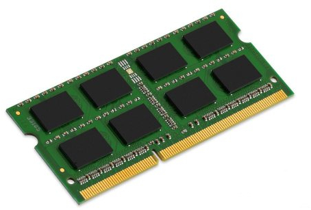 Kingston 4Gb 1333Mhz Ddr3 Non-Ecc Cl9 Sodimm