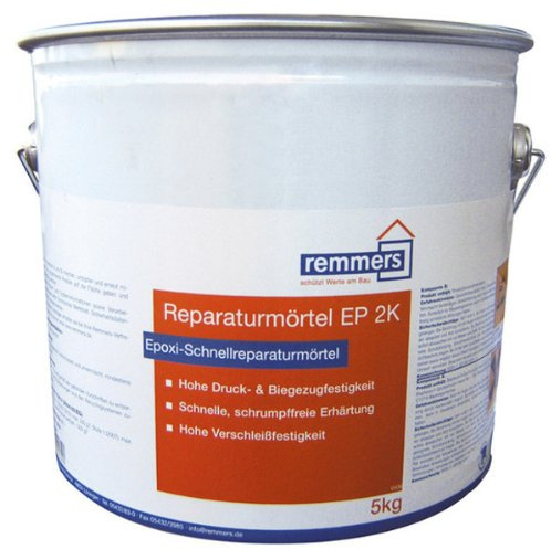 Remmers Reparaturmörtel EP 2K, 5kg