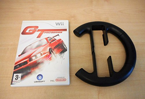 GT Pro Series (with wheel) - Nintendo Wii
