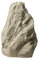 GreenLife Dekor-Regenspeicher Hinkelstein, sand, 70 x 70 x 100 cm, 230 L, G0000443