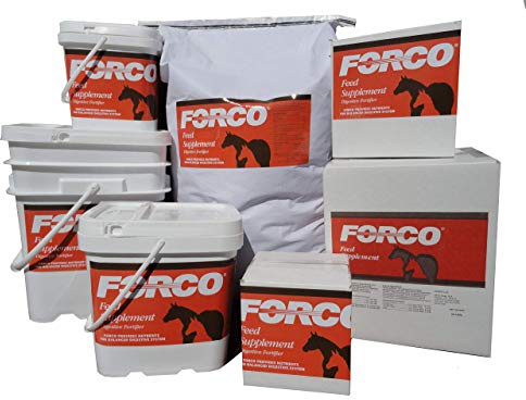 Forco Digestive Fortifier 5 Pound Granule
