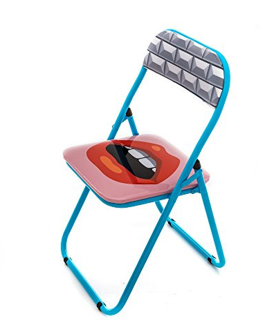 Jobb & VAL Folding Chairs Fällbara Stolar, Mouth