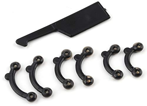 Shaper de Nez Sûr Léger, Pince de Mise en Forme pour Nez Large et Tordu - Hommes et Femmes