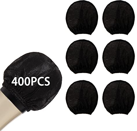 Zettokete Disposable Microphone Covers 400 PCS