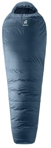 deuter Astro 500 EL - Extra Long Daunenschlafsack
