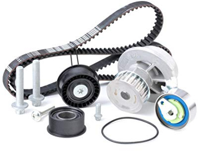 Bosch 8738 - Kamrem med vattenpumpsats - 1987948738