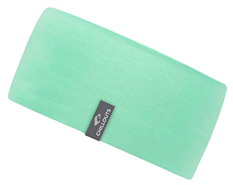 CHILLOUTS Eton Summer Headband Haarband Haarbänder (One Size - mint)