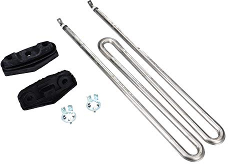 DL-pro Heizung Heizelement 2100W 230V 6260485 wie Miele 6260483 IRCA 4043769 für Waschmaschine Waschtrockner
