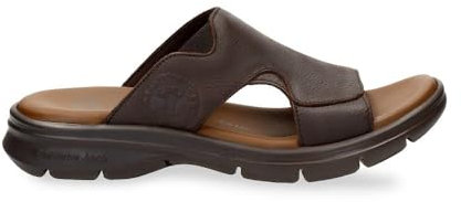 Panama Jack Herren Schnürstiefeletten Robin, Männer Stiefeletten,Ohne Verschluss,schnürboots,übergangsschuhe,Stiefel,Bootee,Braun,43 EU / 9 UK