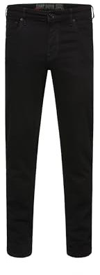 Camp David Herren Jeans MA:X Regular Fit Black 36 32