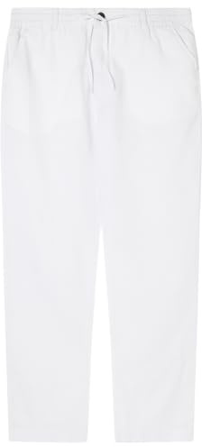 Springfield Chino Lino Basico - Pantalón Hombre
