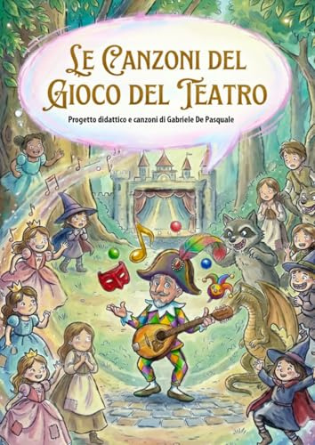 Le canzoni del Gioco del Teatro