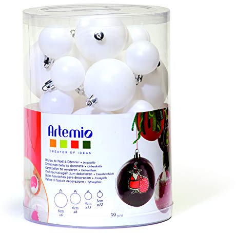 Artemio 14090003 Boule de noël