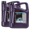 10 (2x5L) Liter ROWE HIGHTEC SYNT RS HC SAE 0W-20 Motoröl für Hybridmotoren