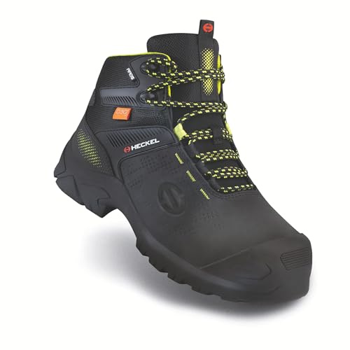 Zapatos de Seguridad Heckel MACCROSSROAD 3.0 Meta High S3 Talla 42