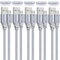 Siwket Micro-USB-Kabel, 5 Stück, 1 m, geflochtenes USB-A auf Micro-Ladekabel, Android-Ladekabel, Datensynchronisationskabel für Samsung Galaxy J7, S7, S6, Kindle Fire, Fire HD Tablets, Moto, Huawei