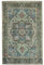 RugVista Georgia Oriental Teppich - Grün Teppich 200x300 Orientteppich